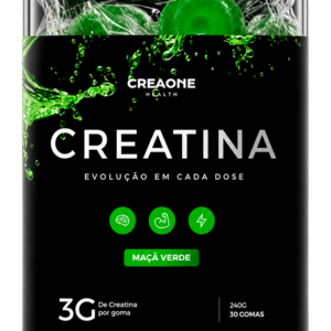 CreaOne Maçã Verde
