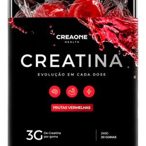 CreaOne Frutas Vermelhas