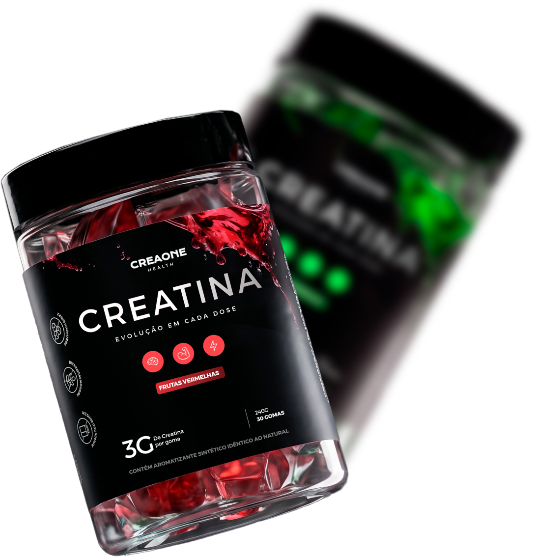 CreaOne Health — Linha de Produtos